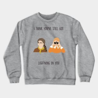 Moonrise Kingdom Crewneck Sweatshirt